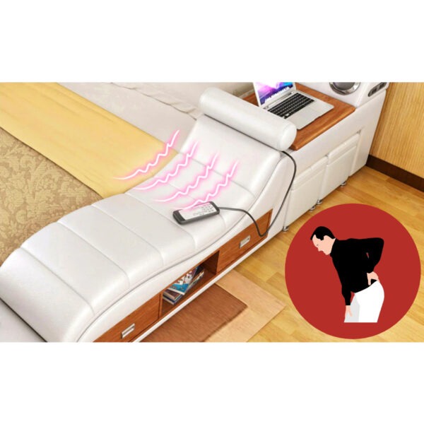 เตียงฟูล ออฟชั่น รุ่นj1,full option bed j1, มาพร้อมกับฟังก์ชั่นการใช้งานที่สะดวกต่อการนอน